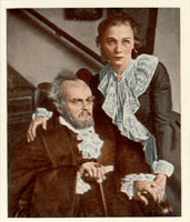 Hansjoachim Büttner Gerda Maurus