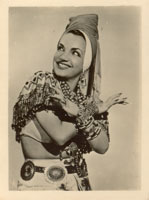 Carmen Miranda