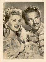 Douglas Fairbanks Jr. Betty Grable