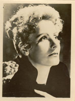 Greta Garbo