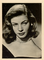 Lauren Bacall