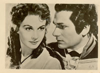 Laurence Olivier Vivien Leigh