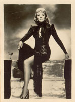 Marlene Dietrich
