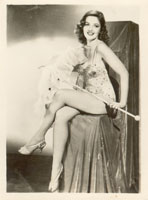 Martha Vickers