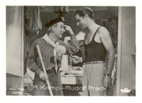 Rudolf Prack Paul Kemp
