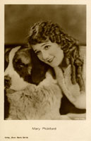 Mary Pickford