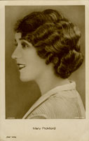 Mary Pickford