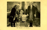 Otto Gebühr Lil Dagover Hans Stüwe