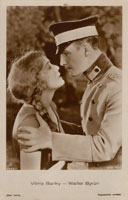 Vilma Banky Walter Byron