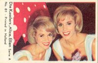 Alice Kessler Ellen Kessler