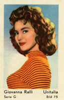 Giovanna Ralli