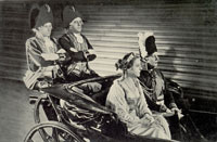 Henny Porten Gustaf Gründgens