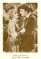 Camilla Horn John Barrymore