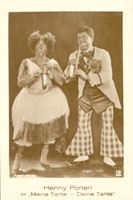 Henny Porten Angelo Ferrari