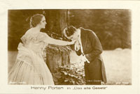 Henny Porten Ernst Deutsch