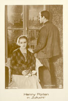 Henny Porten Francis Lederer