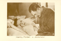 Henny Porten Gustav Diessl