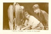 Henny Porten Oskar Karlweis