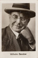 Wilhelm Bendow