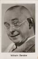 Wilhelm Bendow