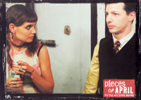Katie Holmes, Sean Hayes - Pieces of April