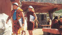 Mark Addy, Stephen Baldwin - The Flintstones in Viva Rock Vegas