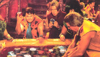 Mark Addy, Stephen Baldwin - The Flintstones in Viva Rock Vegas