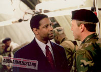 Denzel Washington, Bruce Willis - The Siege