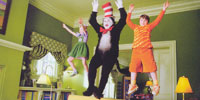 Mike Myers, Spencer Breslin, Dakota Fanning - Dr. Seuss' The Cat in the Hat