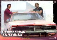 Johnny Knoxville, Seann William Scott - The Dukes of Hazzard