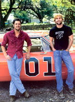 Johnny Knoxville, Seann William Scott - The Dukes of Hazzard