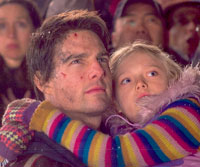 Tom Cruise, Dakota Fanning - War of the Worlds