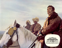 Anthony Quinn - La fabuleuse aventure de Marco Polo