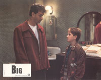 Tom Hanks, Jared Rushton - Big