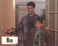 Tom Hanks, Jared Rushton - Big