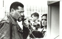 Laurence Fishburne - Fled