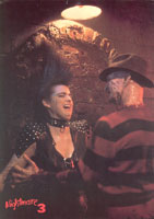 Robert Englund - A Nightmare On Elm Street 3: Dream Warriors