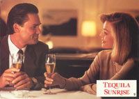 Michelle Pfeiffer, Kurt Russell - Tequila Sunrise