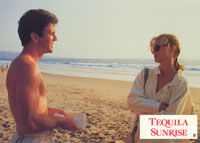 Mel Gibson, Michelle Pfeiffer - Tequila Sunrise