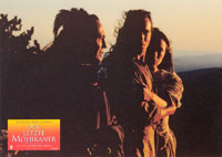 Daniel Day-Lewis, Madeleine Stowe - The Last of the Mohicans