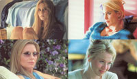 Alison Lohman, Renee Zellweger, Michelle Pfeiffer, Robin Wright - White Oleander