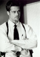 Brad Pitt - Se7en