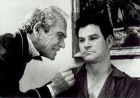 Tommy Lee Jones, Robert Wuhl - Cobb