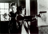 Holly Hunter, Dermot Mulroney - Copycat