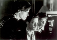 Sigourney Weaver, Holly Hunter, Dermot Mulroney - Copycat