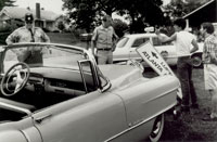 Steve Boles, Patrick Dempsey, Daniel Stern, Arye Gross - Coupe de Ville