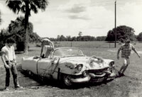 Patrick Dempsey, Daniel Stern, Arye Gross - Coupe de Ville