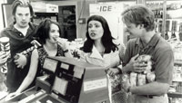 Ethan Hawke, Winona Ryder, Janeane Garofalo, Steve Zahn - Reality Bites