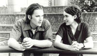 Ethan Hawke, Winona Ryder - Reality Bites
