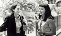 Winona Ryder, Janeane Garofalo - Reality Bites